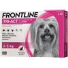 Frontline tri-act*3pip 2-5kg - 104672023 - prodotti-veterinari