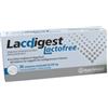 Italchimici Lacdigest Lactofree 30 compresse masticabili