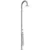 Arkema Design Doccia caldo/freddo Funny Yin con doccetta mobile e soffione 250mm CON DEVIATORE