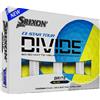 SRIXON Q-STAR T3 DIVIDE Palline Golf