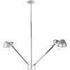 Artemide Tolomeo Sospensione 2 Bracci