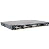 Cisco Catalyst 2960X-48FPS-L - Switch di rete a 48 porte Gigabit Ethernet, budget PoE 740W, 4 porte uplink SFP da 1G, garanzia limitata a vita con formula avanzata (WS-C2960X-48FPS-L)