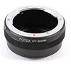 Fotga adattatore per Contax Yashica C/Y lente a Canon EOS M M2 M3 M5 M10 M50 M100 EF-M mirrorless anello adattatore