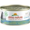 Almo Nature HFC Complete 24 x 70 g Alimento umido per gatto - Sgombro con Patate dolci