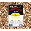 PINI Pellets di Legno Duro №3 Pizza Oven Speciali 10 kg per Pellet azionati forni Pizza