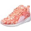 PUMA Variazione Aril Blaze, Scarpe da Corsa da Allenamento Donna, Orange Grenadine Desert Flower Pink Dogwood, 41 EU