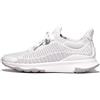 Fitflop Sneaker in Maglia Vitamin Ffx, Bianco, 38 EU
