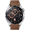 HUAWEI WATCH GT3 46mm Classic Brown Leather Smartwatch