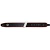 Gewa Fire&Stone 531601.0 Tracolla per Chitarra Edizione Confort, Nero/Rosso