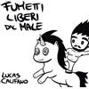 YOUCANPRINT Fumetti Liberi dal male