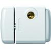 Abus Fts3003 Al0125 Serratura con Blocco, Blocco per Finestre con Apertura Verso L'Interno, Chiusura con Chiave, Livello di Sicurezza: 5, 31735, Bianco