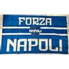 Bandierone Gigante NAPOLI TI AMO 275x185 Bandiera Scudetto Campione D'Italia
