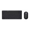 Trust - Lyra Wl Keyboard & Mouse It-black