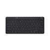 Trust - Lyra Compact Wireless Keyboard It-black