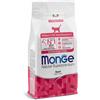 MONGE GATTO KITTEN MONOPROTEICO MANZO KG.1,5