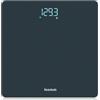 Homebuds Bilancia Pesapersone Digitale, Precisione 0,05kg Nostra Bilancia Fabbrica Professionale Dal 2001, Pesapersone Display LED e Step-On, 3*AAA Batterie Incluse, 182kg, Blu