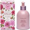 L'ERBOLARIO Srl SFUMATURE DI DALIA GEL DETERGENTE VISO & MANI 280 ML