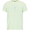 HEAD Maglietta We Are Padel Uomo, Verde Chiaro, 3XL