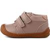 WODEN KIDS Pelle Tristan, First Walker Shoe, No 800 Rosa secca, 22 EU