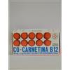 Sigma-tau Alfasigma Cocarnitin B12 500 Mg/2 Mg Polvere E Solvente Per Sospensione Orale