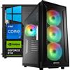 Assemblati PC GAMING Intel i7 13700K - Ram 64 GB - SSD M.2 2 TB - nVidia RTX 4070 - Windows
