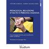STUDIUM PEDAGOGIA, RELAZIONE D'AIUTO E PERSONA ANZIANA