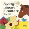 Fabbri Spotty impara a contare. Ediz. illustrata