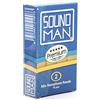 soundman 10 Soundman Ance per Sassofono Alto - Saxophone Reeds (Durezza: 2,0)