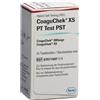 ROCHE Coaguchek XS PT PST test INRange (24 strisce)