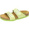 Dr. Brinkmann Ciabatte Donna, Mocassino, Verde Chiaro, 38 EU
