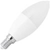 Lampada LED E14 45W a Candela - 110lm/W Colore Bianco Freddo 6.000K
