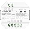 Dimmer TRIAC da Pulsante Telecomando e ZIGBEE 230Vac 300W