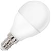 Lampada LED E14 45W a Sfera - 110lm/W Colore Bianco Freddo 6.000K