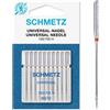 Schmetz Aghi Schmetz universali confezione da 10