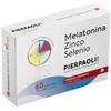 PIERPAOLI MELATONINA ZINCO SELENIO PIERPAOLI 60 COMPRESSE