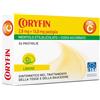 SIT LABORATORIO FARMAC. Srl Coryfin C 2,8+16,8mg Limone SIT Laboratorio Farmaceutico 24 Pastiglie