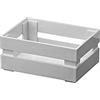 Guzzini Eco-Kitchen Contenitore, Grigio, S