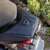 Resin Bike Adesivi Moto Compatibile con Honda CB Hornet 750 2023-2026 Metal. Protezione Codino Posteriore Antigraffio e Antiurto. Adesivi Resinati 3D Made in Italy