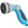 Cellfast Spray Gun Mix cellPRO™ Spruzzatore da Giardino in plastica di Alta qualità ed ergonomico a 8 funzioni, Regolabile in 8 Posizioni, 52-055