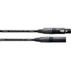 Cordial Cavo microfono Peak Neutrik XLR, 1,5 m