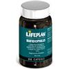 LIFEPLAN PRODUCTS LTD Lifeplan Bifidophilus Integratore Alimentare 30 Capsule