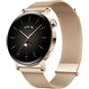 HUAWEI WATCH GT3 42mm Elegant Gold Stainless Smartwatch