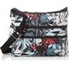 Kipling ALVAR, Borse a Tracolla, Donna, Lilla Delicata, Taglia unica