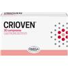 Omega Pharma Linea Circolazione e Microcircolo Crioven 30 Compresse