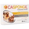 Shedir Pharma Linea Veterinaria Caspongil Mangime Complementare 30 Compresse Div