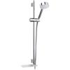 Mira Showers Mira 2.1703.391 1.75 m Beat kit di montaggio con tubo flessibile - cromato, argento, 2.1703.391