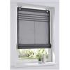 Kutti Tenda a pacchetto Kessy, 45, 60, 80, 100 x 140 cm, Tessuto, grau, ca. 80 x 140 cm