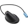 FanPaYY Base dell'antenna dell'auto Antenna sul tetto, Spina MNO Base dell'antenna per Opel Corsa C Corsa D Meriva A Zafira A Renualt