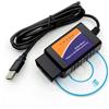 Alchiauto ELM 327 USB elm327 OBD2 V1.5 Diagnostic Cable Interface Scanner (Elm usb)