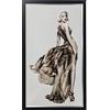 Kare Design Quadro Frame Marilyn, Nero/Multicolore, 100X172Cm, Quardo Rettangolare, Stampa Marilyn Monroe